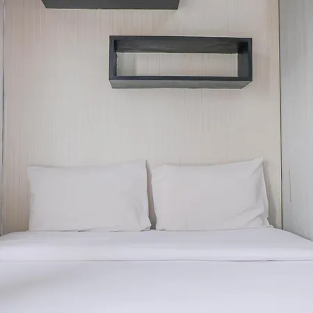 Good Choice 2Br Apartment At Gateway Ahmad Yani Cicadas By Travelio